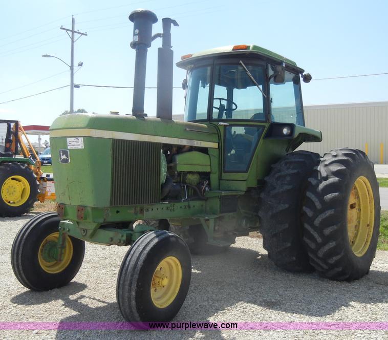 image for item D4074 1973 John Deere 4630 tractor