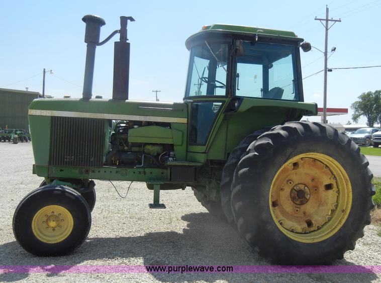 image for item D4074 1973 John Deere 4630 tractor