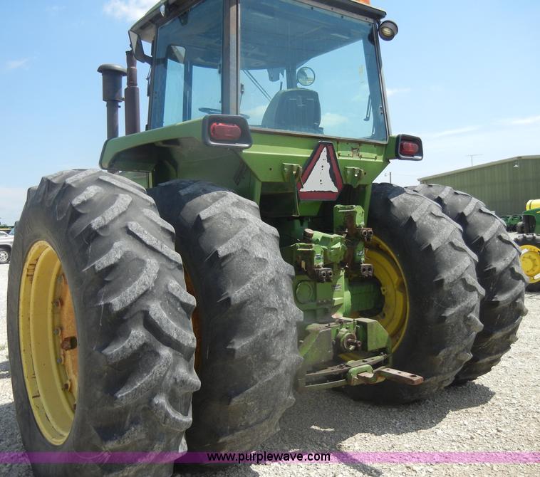 image for item D4074 1973 John Deere 4630 tractor