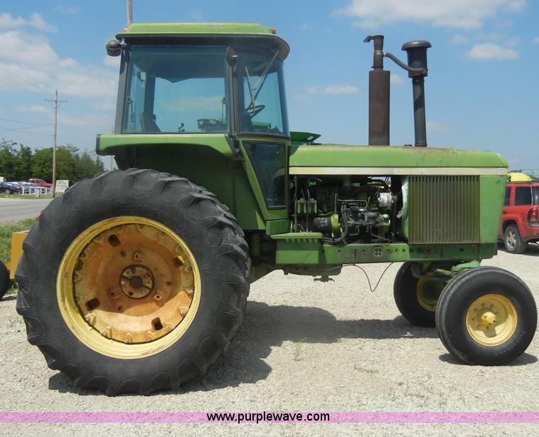 image for item D4074 1973 John Deere 4630 tractor