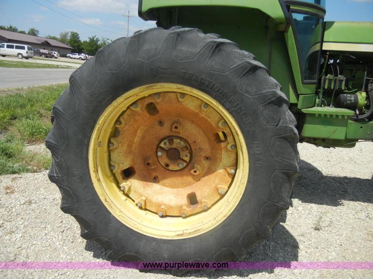 image for item D4074 1973 John Deere 4630 tractor