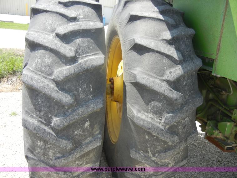 image for item D4074 1973 John Deere 4630 tractor