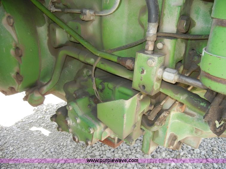 image for item D4074 1973 John Deere 4630 tractor