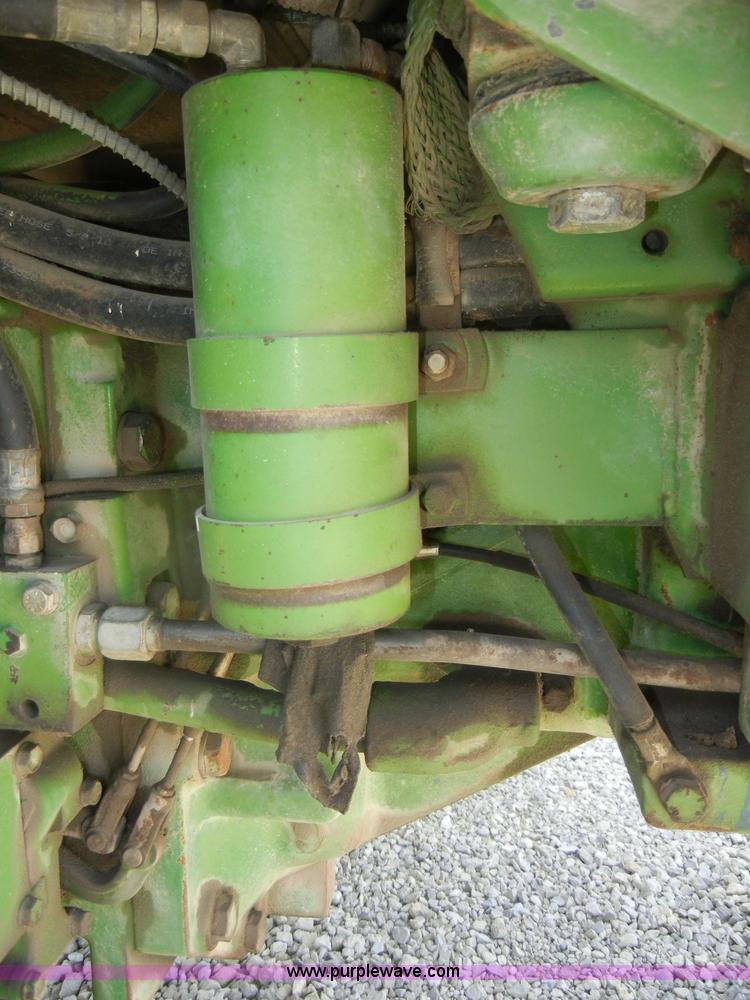 image for item D4074 1973 John Deere 4630 tractor