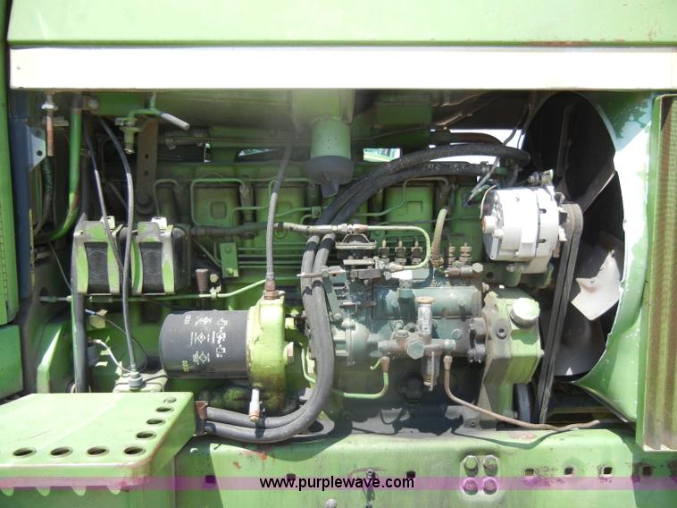 image for item D4074 1973 John Deere 4630 tractor