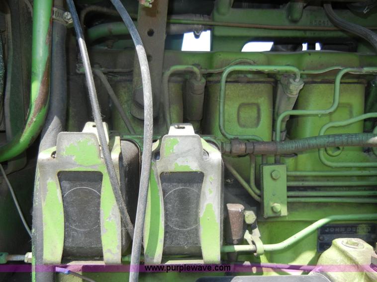 image for item D4074 1973 John Deere 4630 tractor