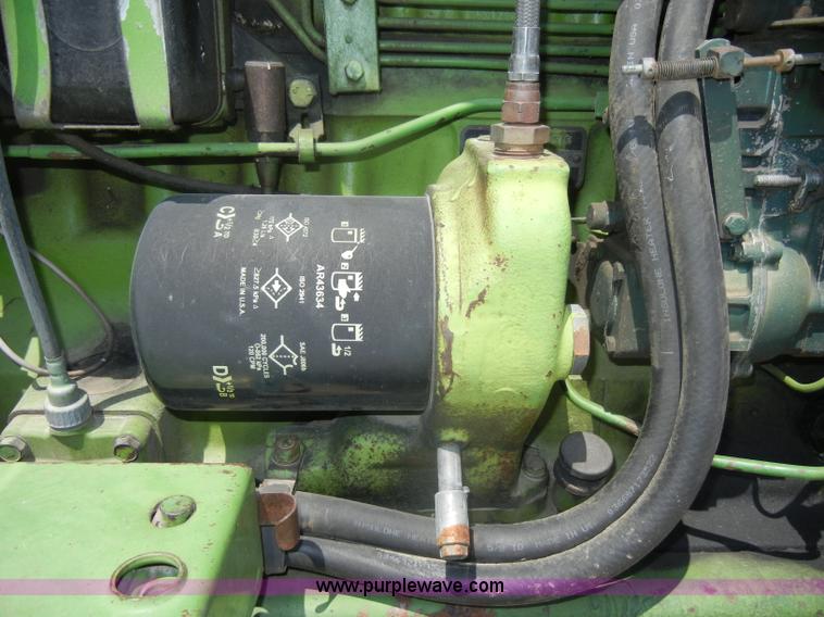 image for item D4074 1973 John Deere 4630 tractor