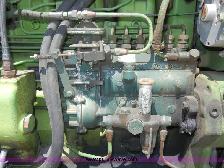 image for item D4074 1973 John Deere 4630 tractor