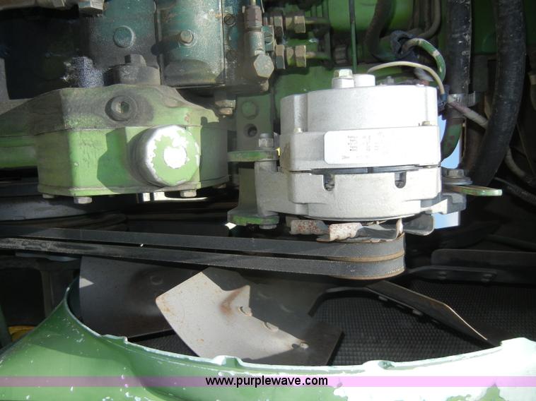 image for item D4074 1973 John Deere 4630 tractor