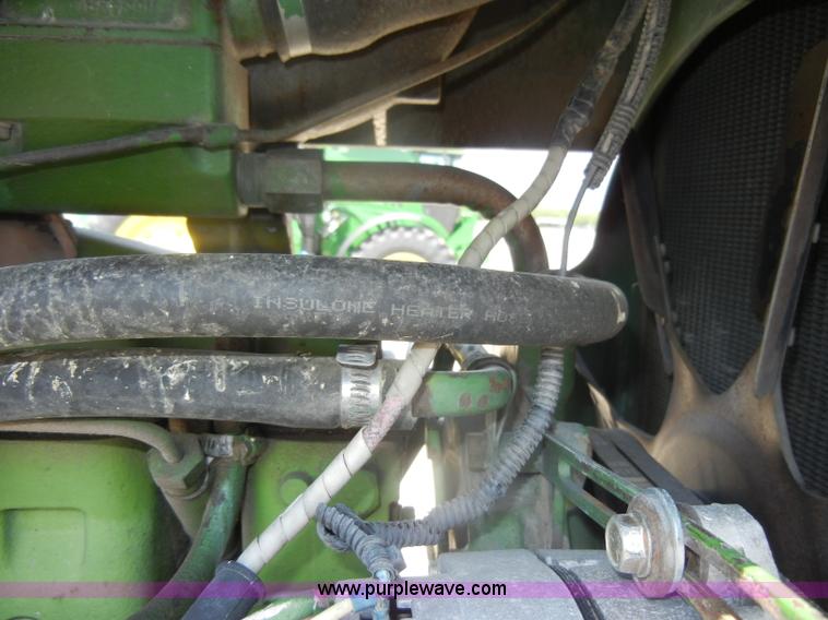 image for item D4074 1973 John Deere 4630 tractor