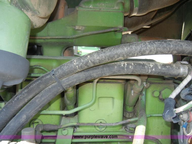 image for item D4074 1973 John Deere 4630 tractor