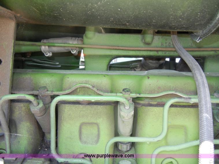 image for item D4074 1973 John Deere 4630 tractor