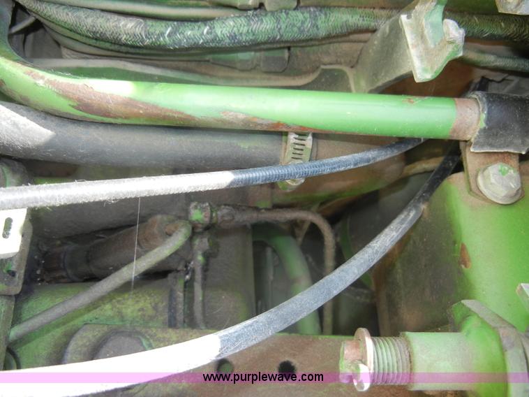 image for item D4074 1973 John Deere 4630 tractor