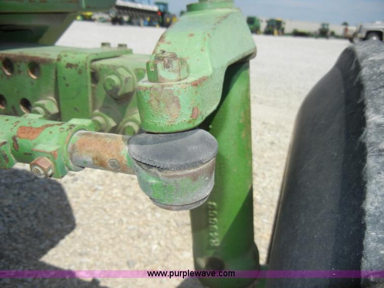 image for item D4074 1973 John Deere 4630 tractor