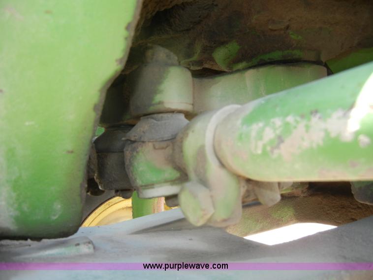 image for item D4074 1973 John Deere 4630 tractor