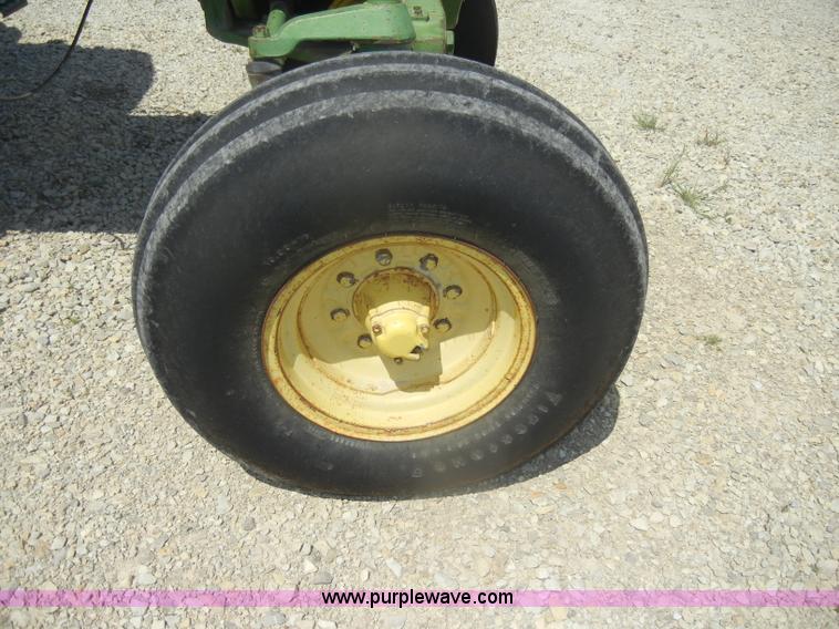 image for item D4074 1973 John Deere 4630 tractor