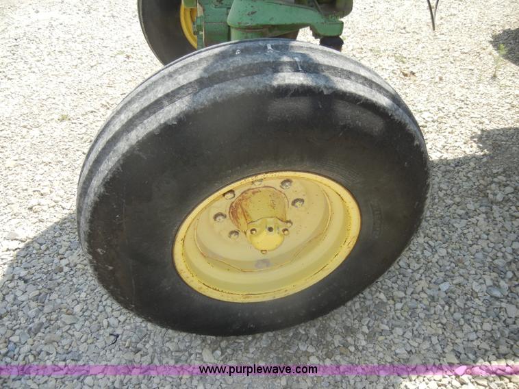 image for item D4074 1973 John Deere 4630 tractor