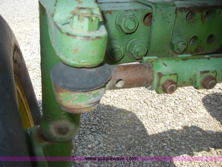 image for item D4074 1973 John Deere 4630 tractor