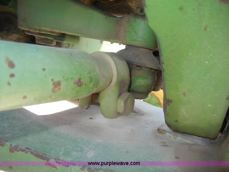 image for item D4074 1973 John Deere 4630 tractor