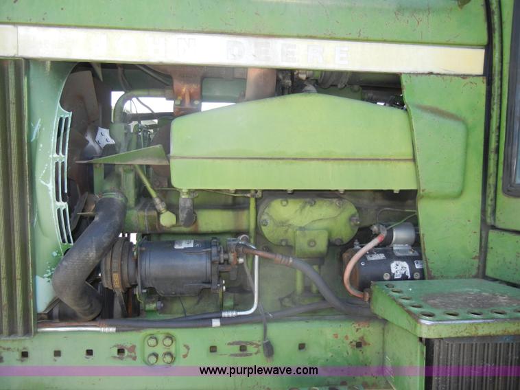 image for item D4074 1973 John Deere 4630 tractor