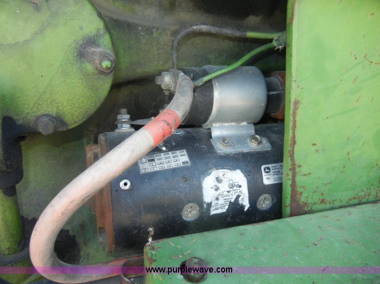 image for item D4074 1973 John Deere 4630 tractor