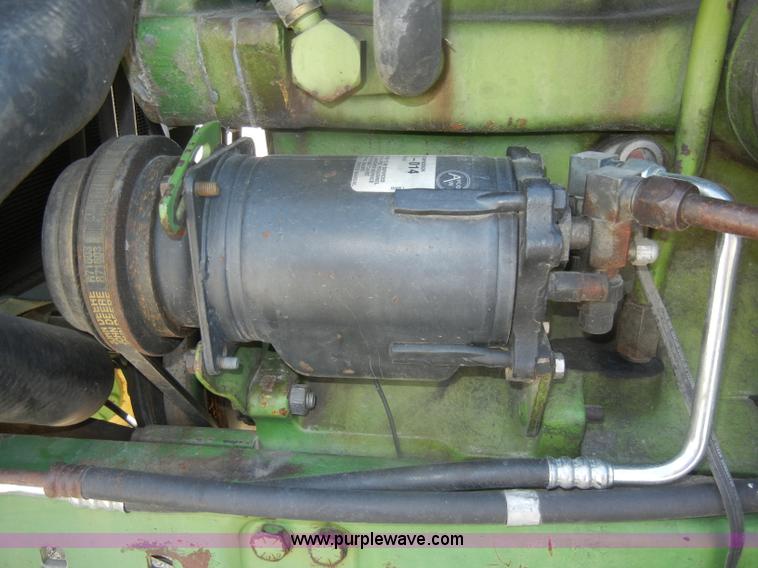 image for item D4074 1973 John Deere 4630 tractor