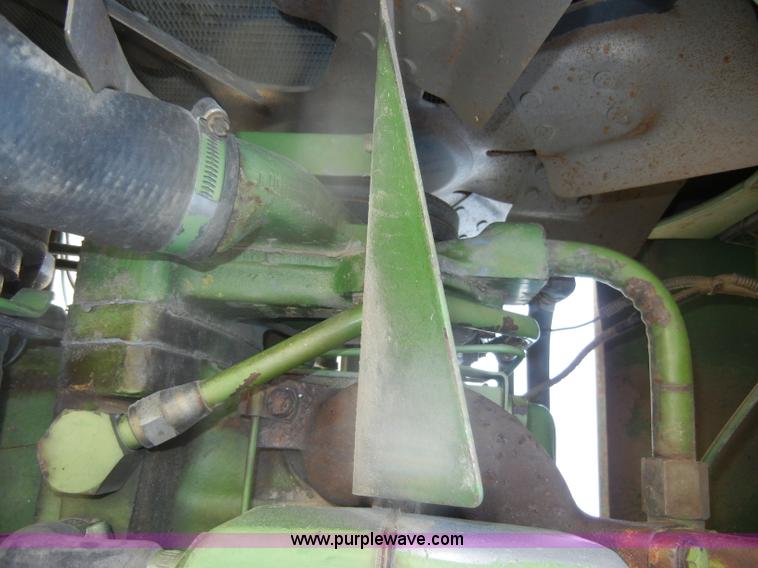 image for item D4074 1973 John Deere 4630 tractor