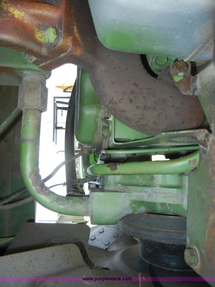 image for item D4074 1973 John Deere 4630 tractor