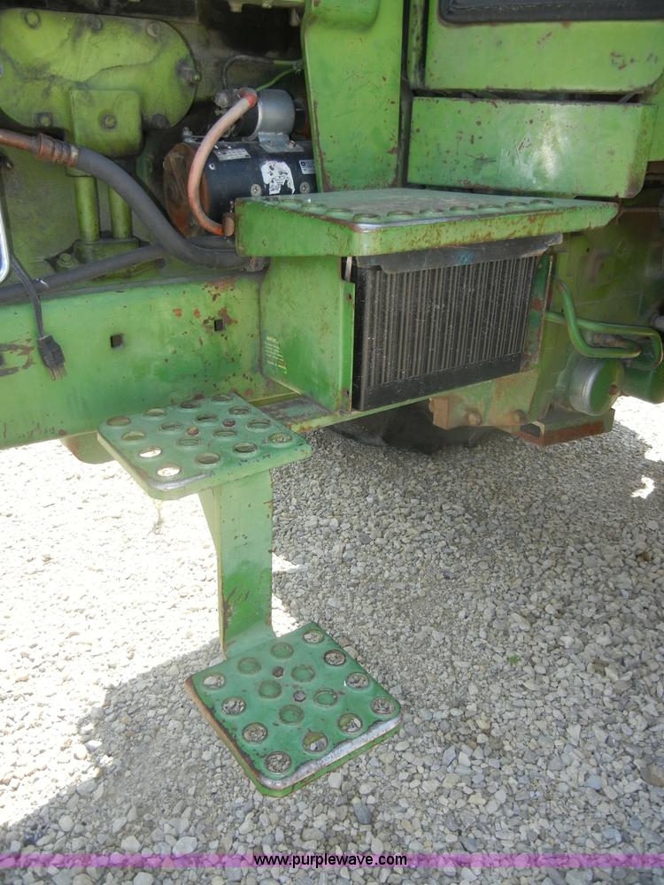 image for item D4074 1973 John Deere 4630 tractor