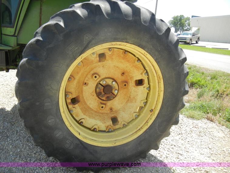 image for item D4074 1973 John Deere 4630 tractor