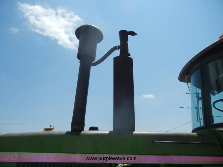 image for item D4074 1973 John Deere 4630 tractor