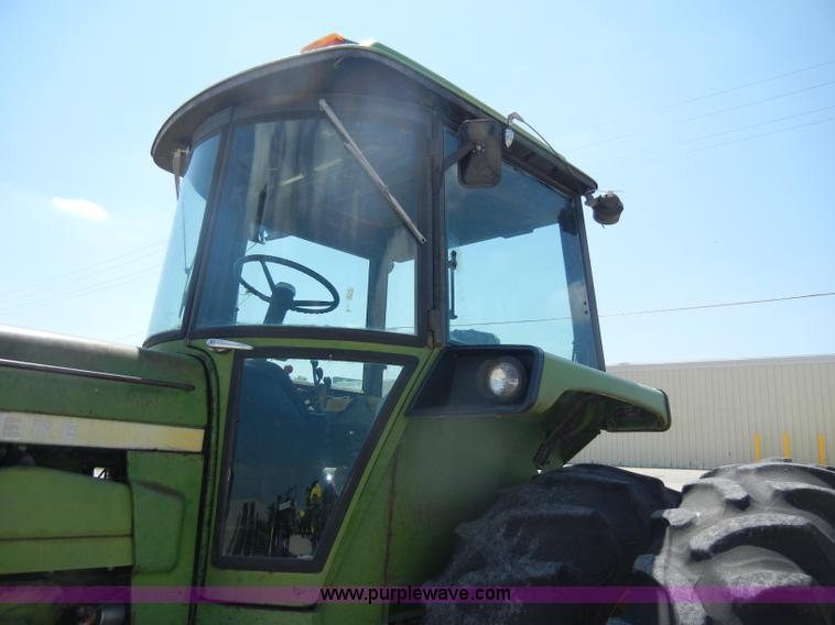 image for item D4074 1973 John Deere 4630 tractor