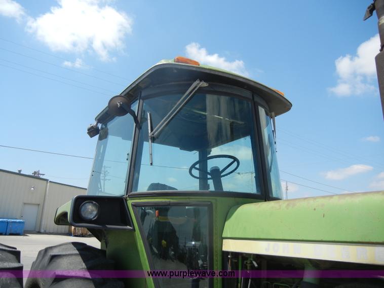 image for item D4074 1973 John Deere 4630 tractor