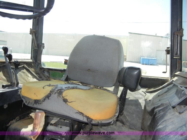 image for item D4074 1973 John Deere 4630 tractor