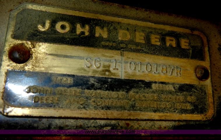image for item D4074 1973 John Deere 4630 tractor
