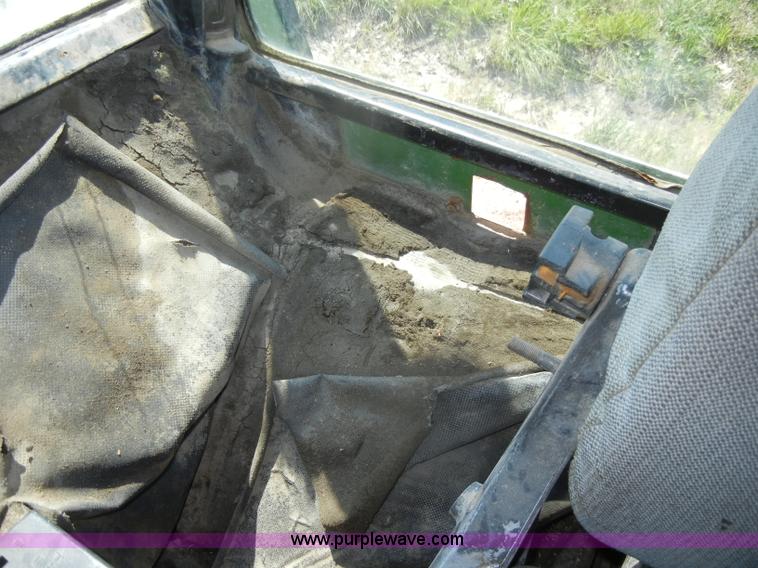 image for item D4074 1973 John Deere 4630 tractor