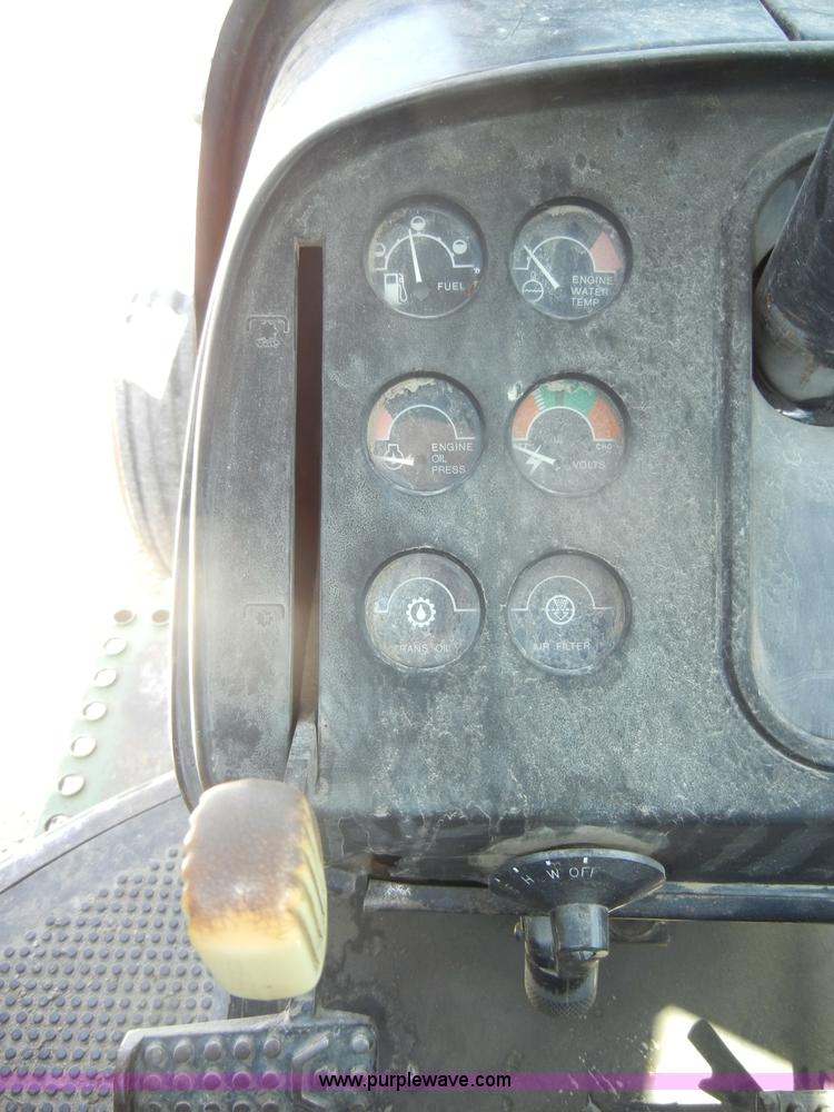 image for item D4074 1973 John Deere 4630 tractor