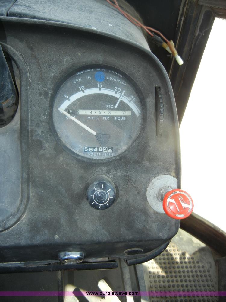 image for item D4074 1973 John Deere 4630 tractor