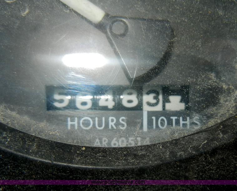 image for item D4074 1973 John Deere 4630 tractor