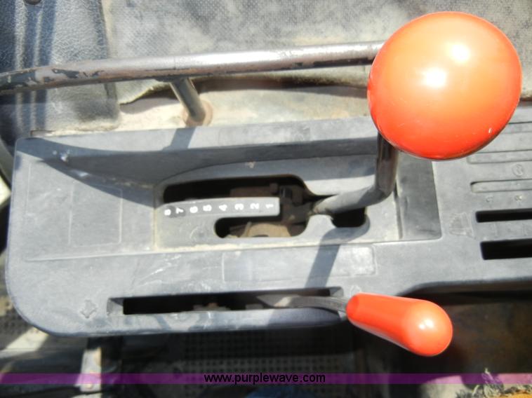 image for item D4074 1973 John Deere 4630 tractor