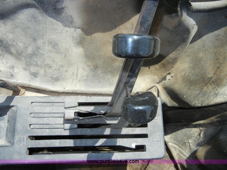 image for item D4074 1973 John Deere 4630 tractor