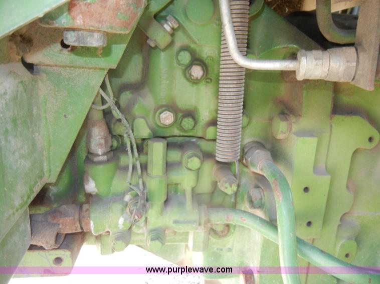 image for item D4074 1973 John Deere 4630 tractor