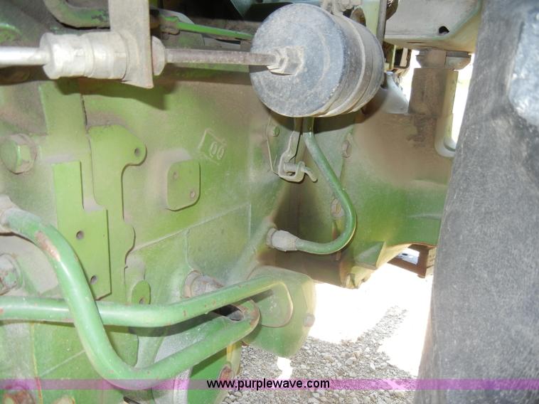 image for item D4074 1973 John Deere 4630 tractor