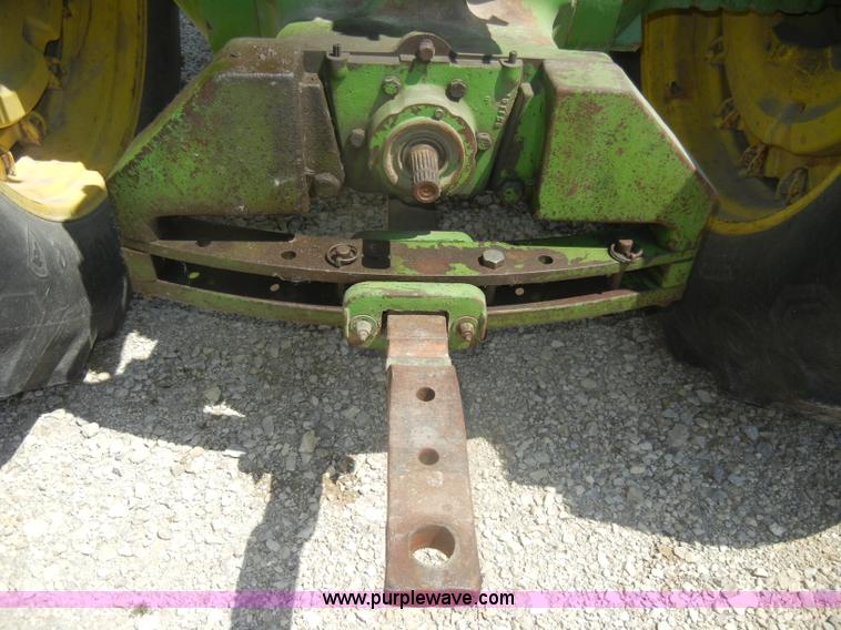 image for item D4074 1973 John Deere 4630 tractor