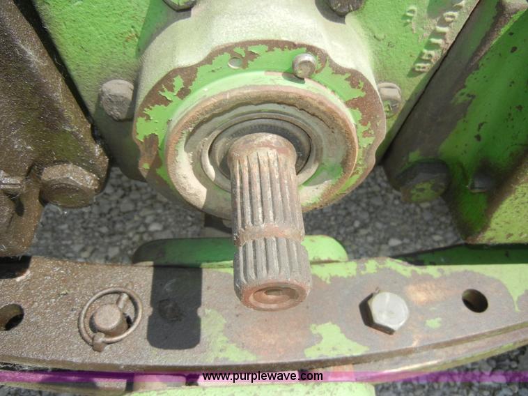 image for item D4074 1973 John Deere 4630 tractor