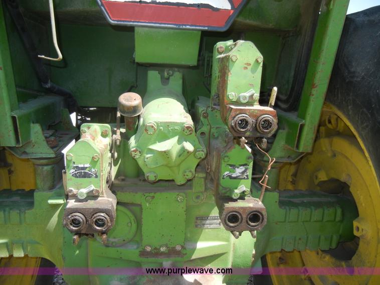 image for item D4074 1973 John Deere 4630 tractor