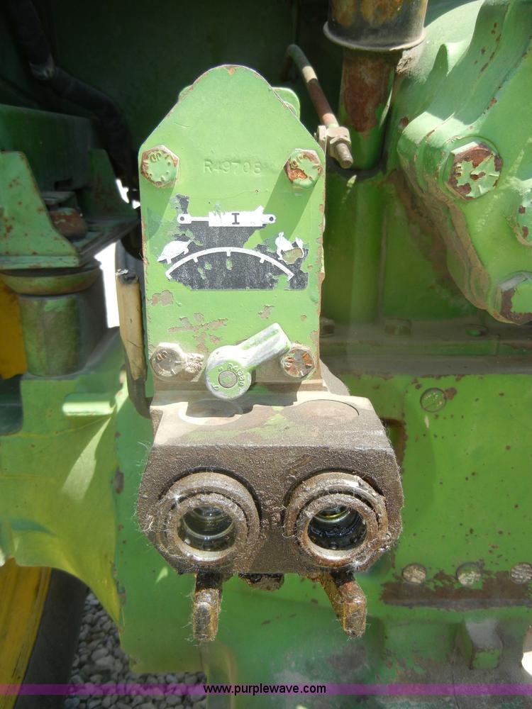 image for item D4074 1973 John Deere 4630 tractor