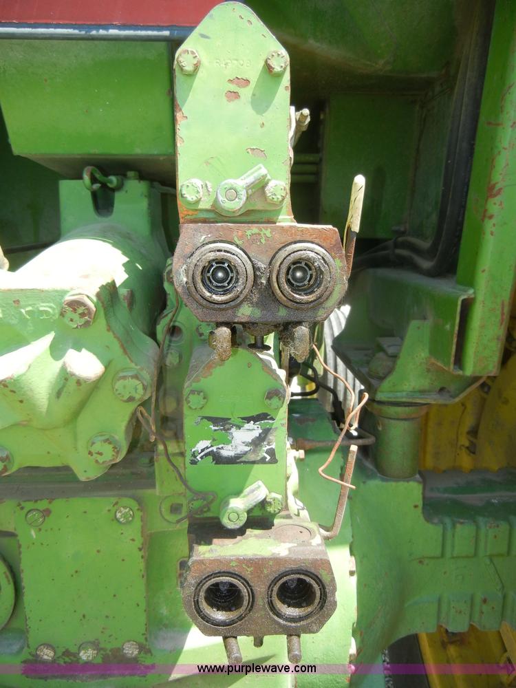 image for item D4074 1973 John Deere 4630 tractor
