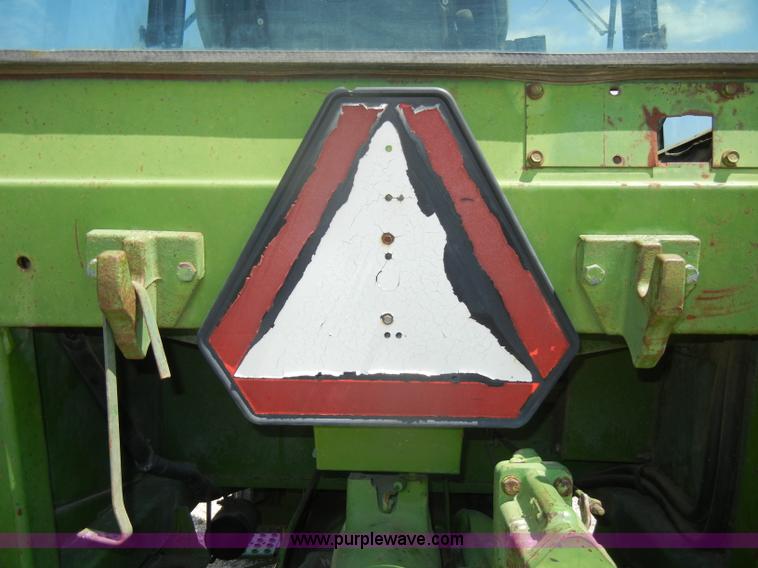 image for item D4074 1973 John Deere 4630 tractor