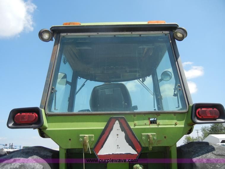 image for item D4074 1973 John Deere 4630 tractor